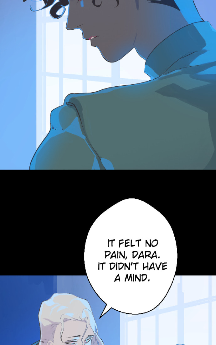 Read The Deer King chapter 31 image 9 on Lezhin