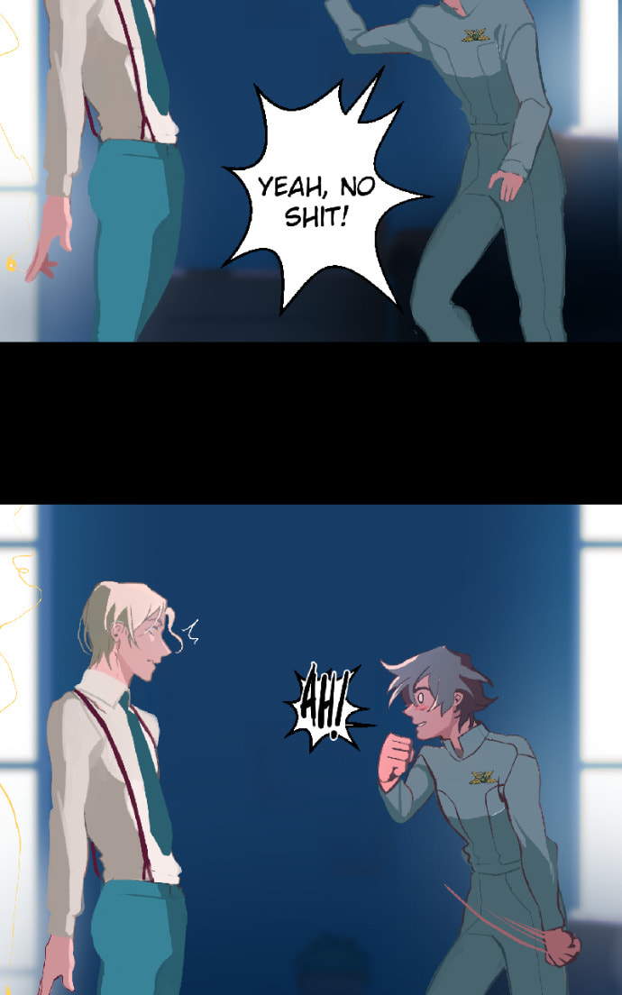 Read The Deer King chapter 43 image 15 on Lezhin