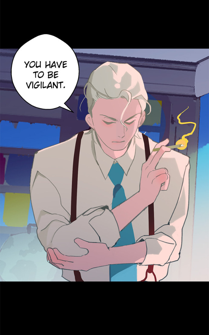 Read The Deer King chapter 43 image 2 on Lezhin