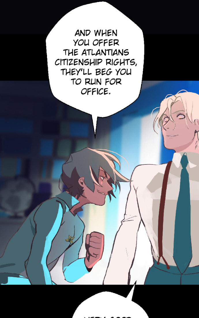 Read The Deer King chapter 43 image 27 on Lezhin