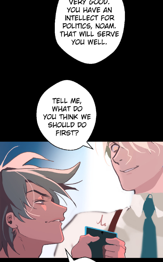 Read The Deer King chapter 43 image 28 on Lezhin