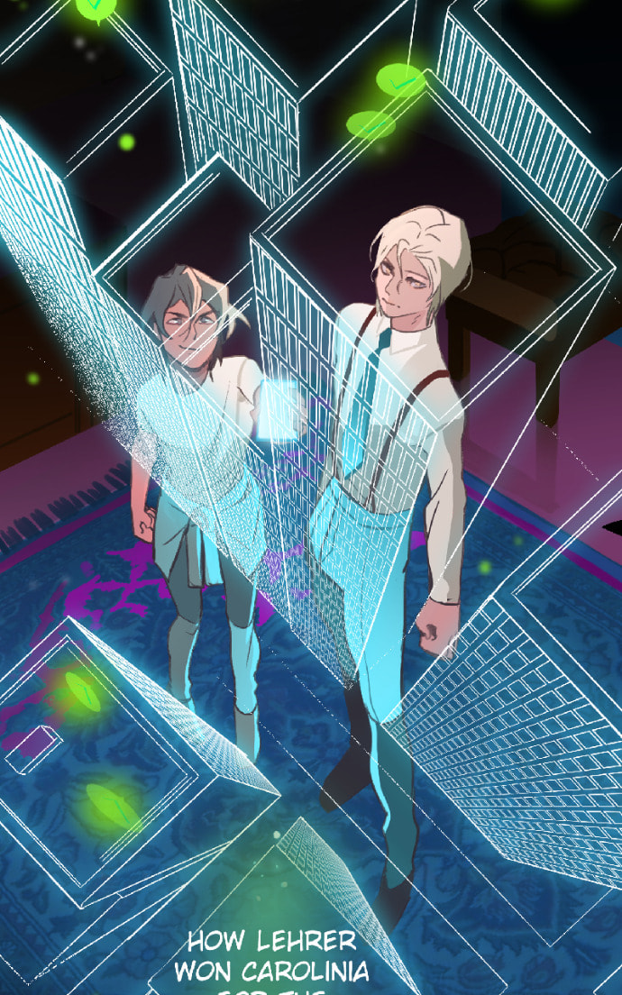 Read The Deer King chapter 43 image 30 on Lezhin