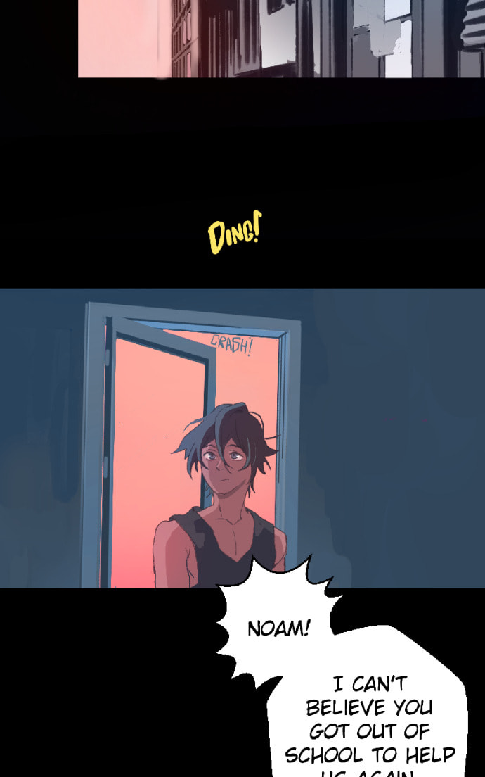Read The Deer King chapter 43 image 37 on Lezhin