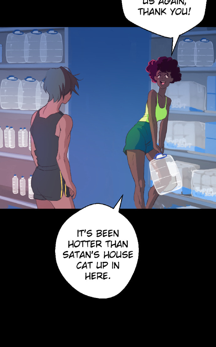 Read The Deer King chapter 43 image 38 on Lezhin