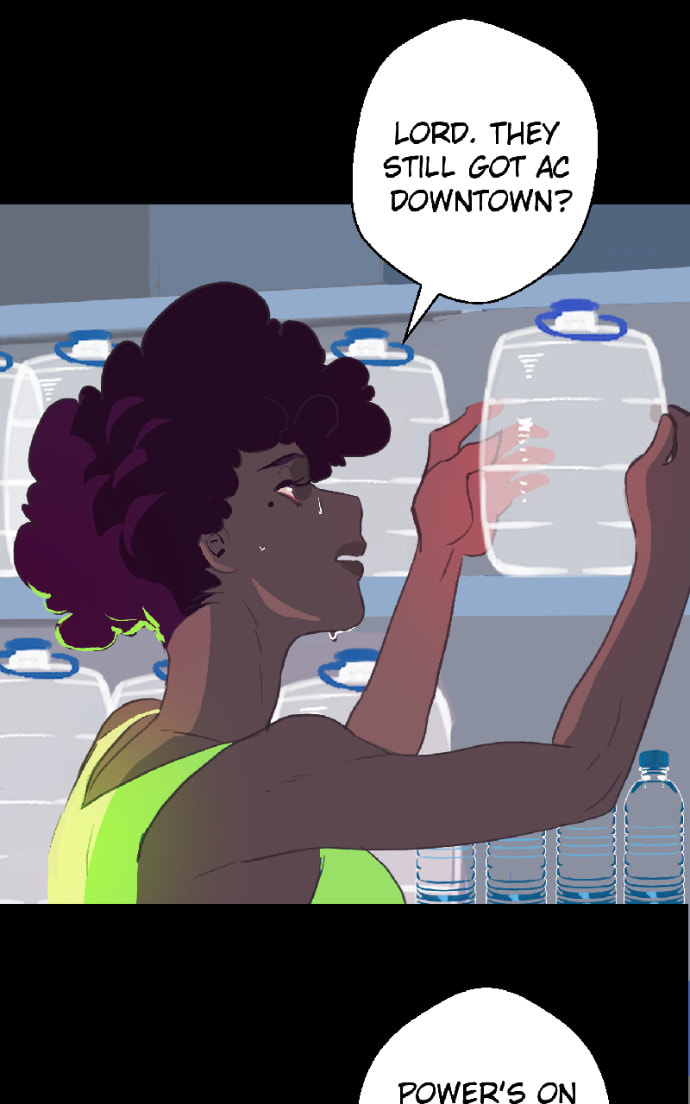 Read The Deer King chapter 43 image 39 on Lezhin