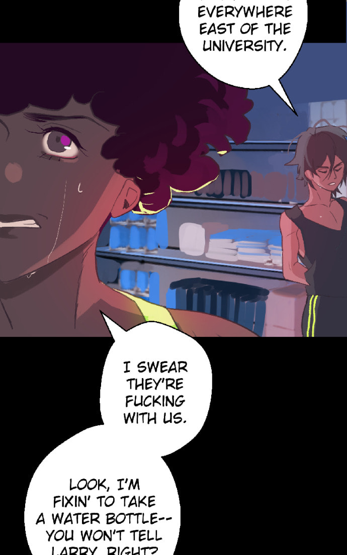 Read The Deer King chapter 43 image 40 on Lezhin