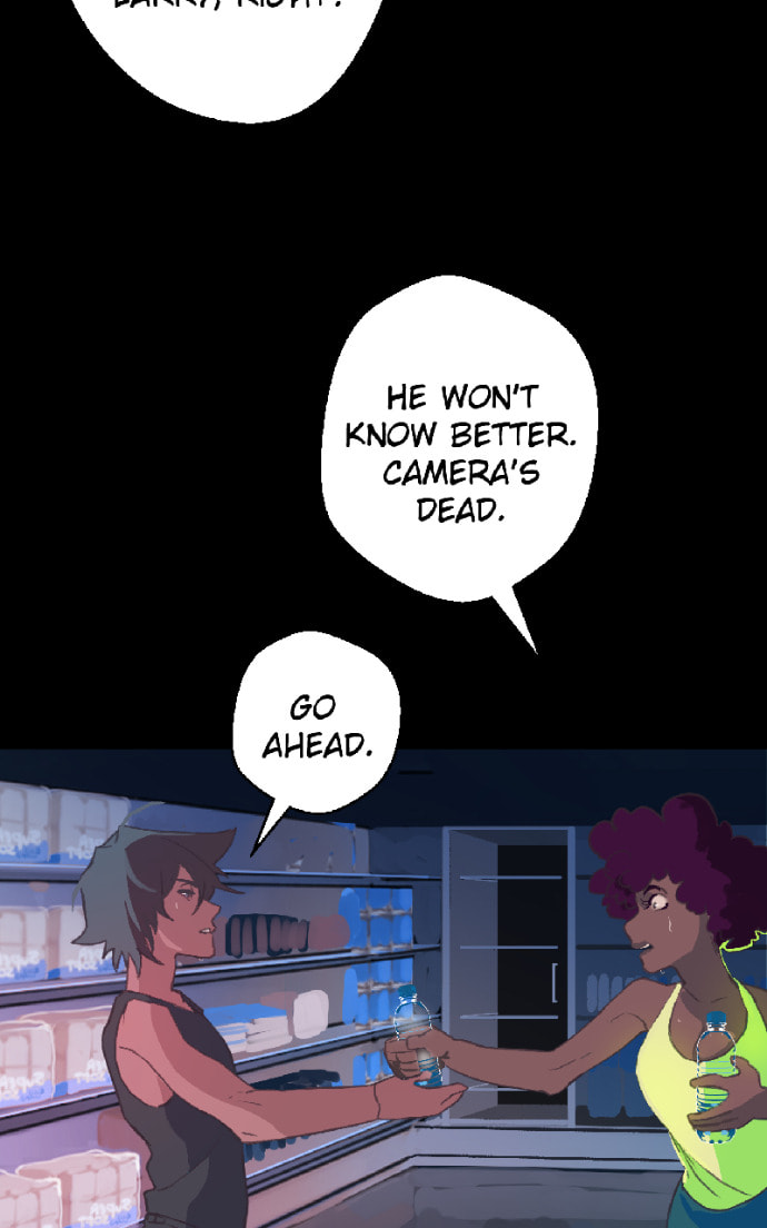 Read The Deer King chapter 43 image 41 on Lezhin