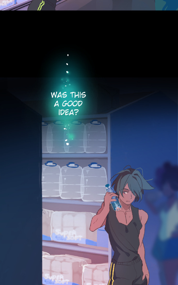 Read The Deer King chapter 43 image 42 on Lezhin