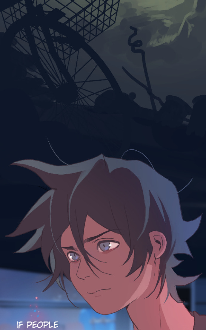 Read The Deer King chapter 43 image 47 on Lezhin