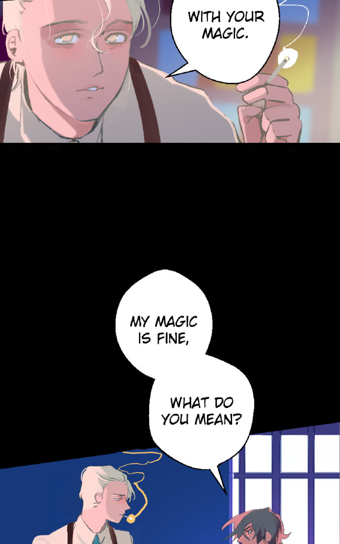 Read The Deer King chapter 43 image 5 on Lezhin
