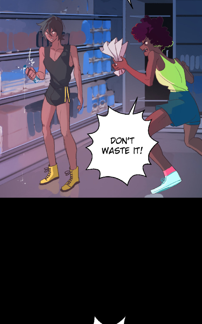 Read The Deer King chapter 43 image 52 on Lezhin