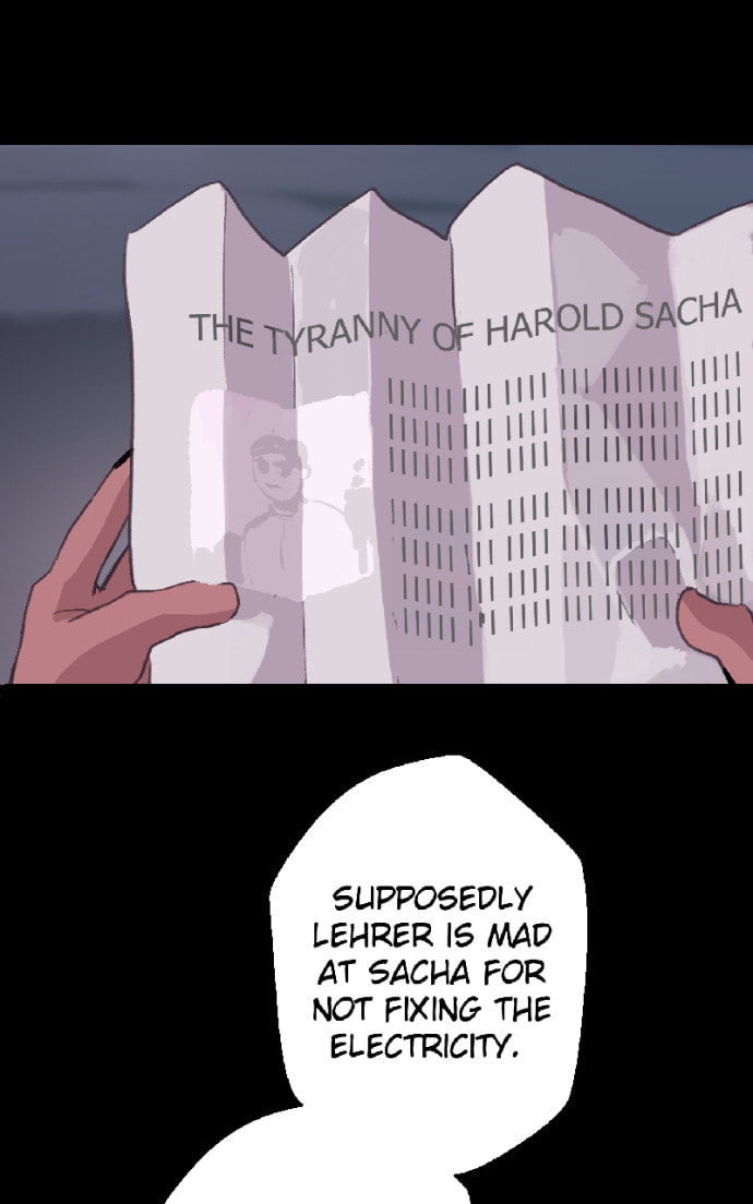 Read The Deer King chapter 43 image 55 on Lezhin