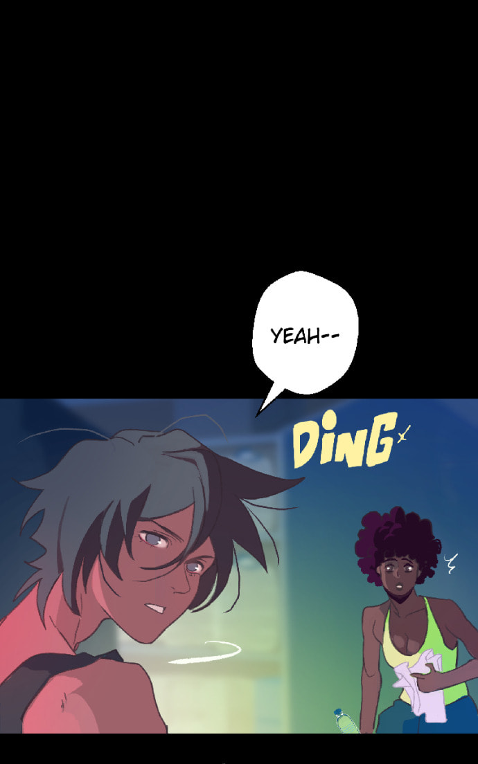 Read The Deer King chapter 43 image 57 on Lezhin