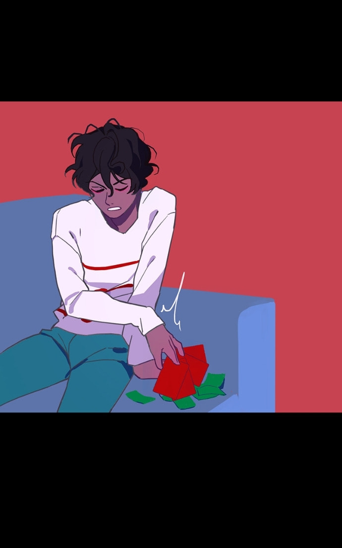 Read The Deer King chapter 51 image 12 on Lezhin