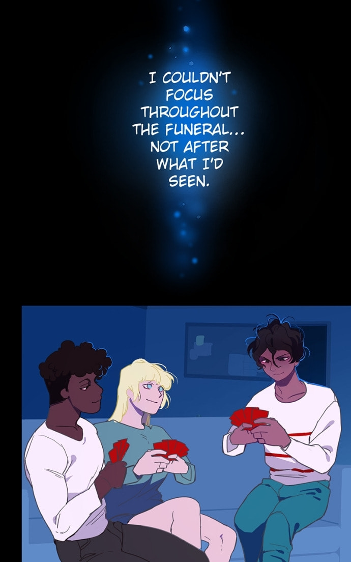 Read The Deer King chapter 51 image 3 on Lezhin