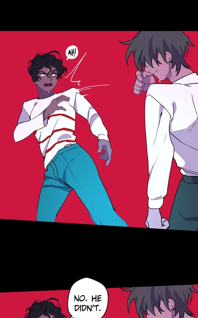 Read The Deer King chapter 51 image 35 on Lezhin