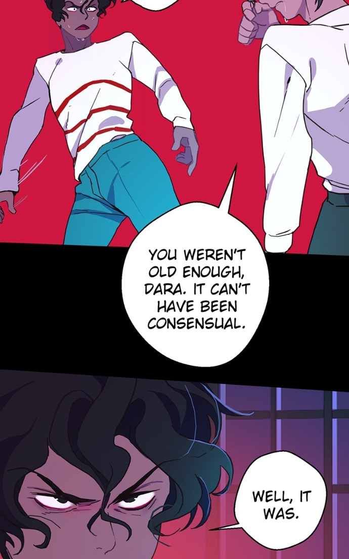 Read The Deer King chapter 51 image 36 on Lezhin
