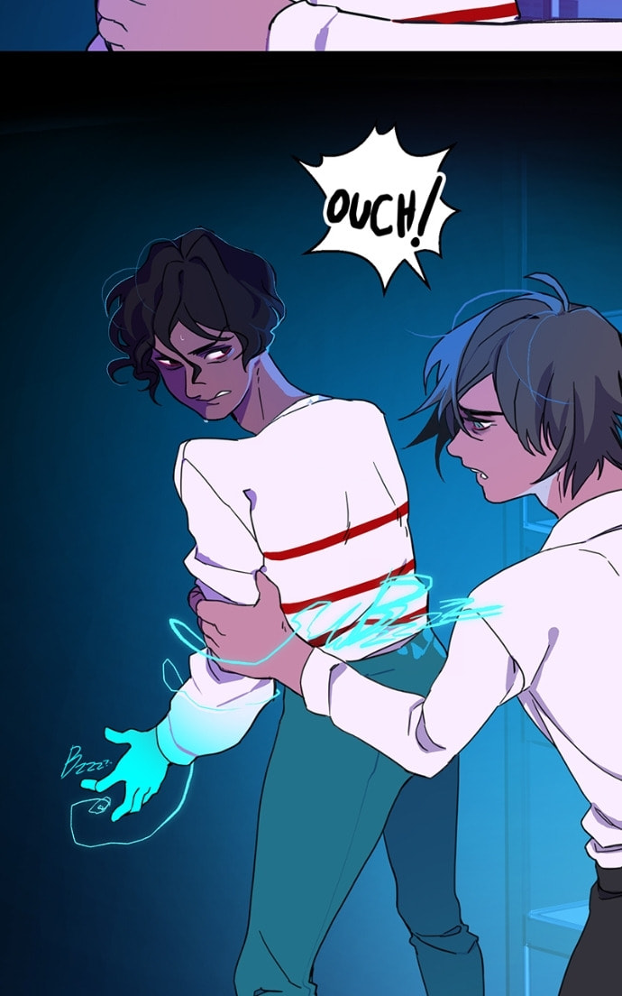 Read The Deer King chapter 51 image 40 on Lezhin