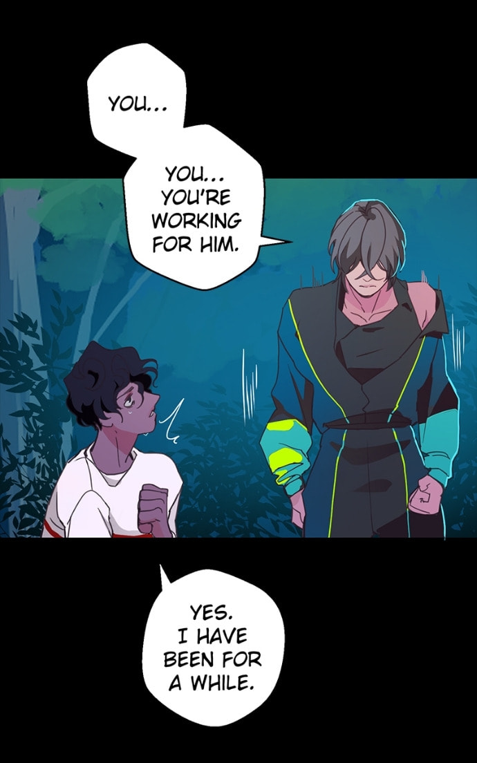 Read The Deer King chapter 52 image 11 on Lezhin