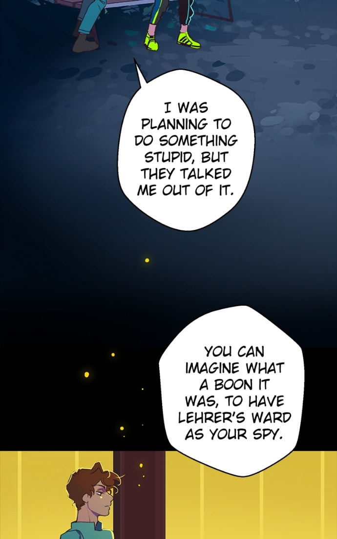 Read The Deer King chapter 52 image 14 on Lezhin