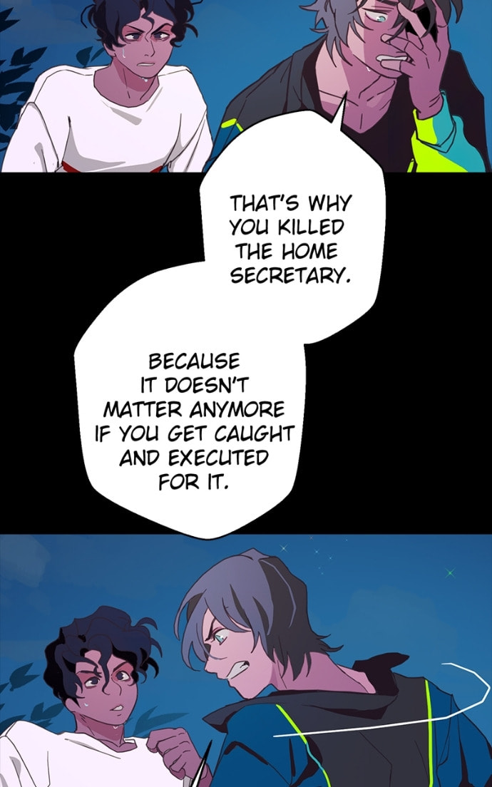 Read The Deer King chapter 52 image 17 on Lezhin