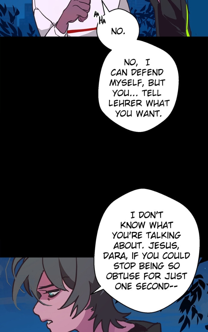 Read The Deer King chapter 52 image 30 on Lezhin
