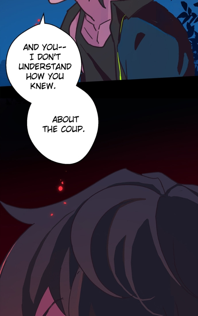 Read The Deer King chapter 52 image 31 on Lezhin