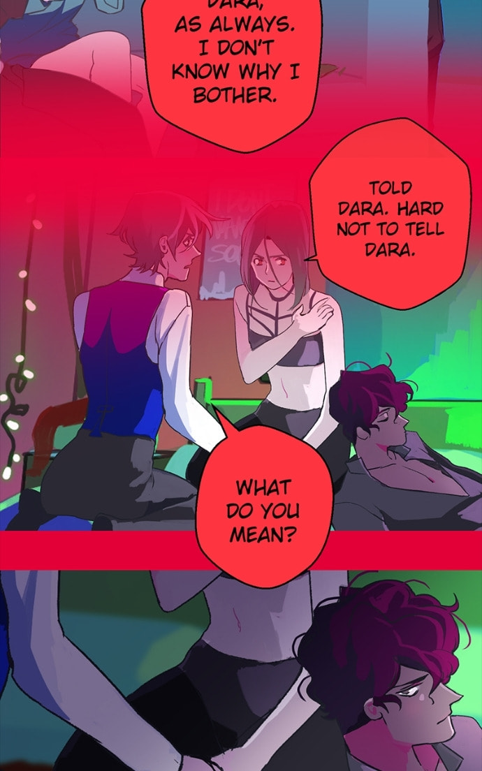Read The Deer King chapter 52 image 33 on Lezhin