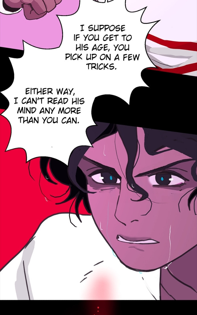Read The Deer King chapter 52 image 47 on Lezhin