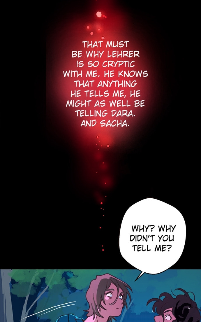 Read The Deer King chapter 52 image 48 on Lezhin