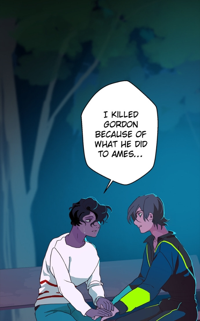Read The Deer King chapter 52 image 5 on Lezhin