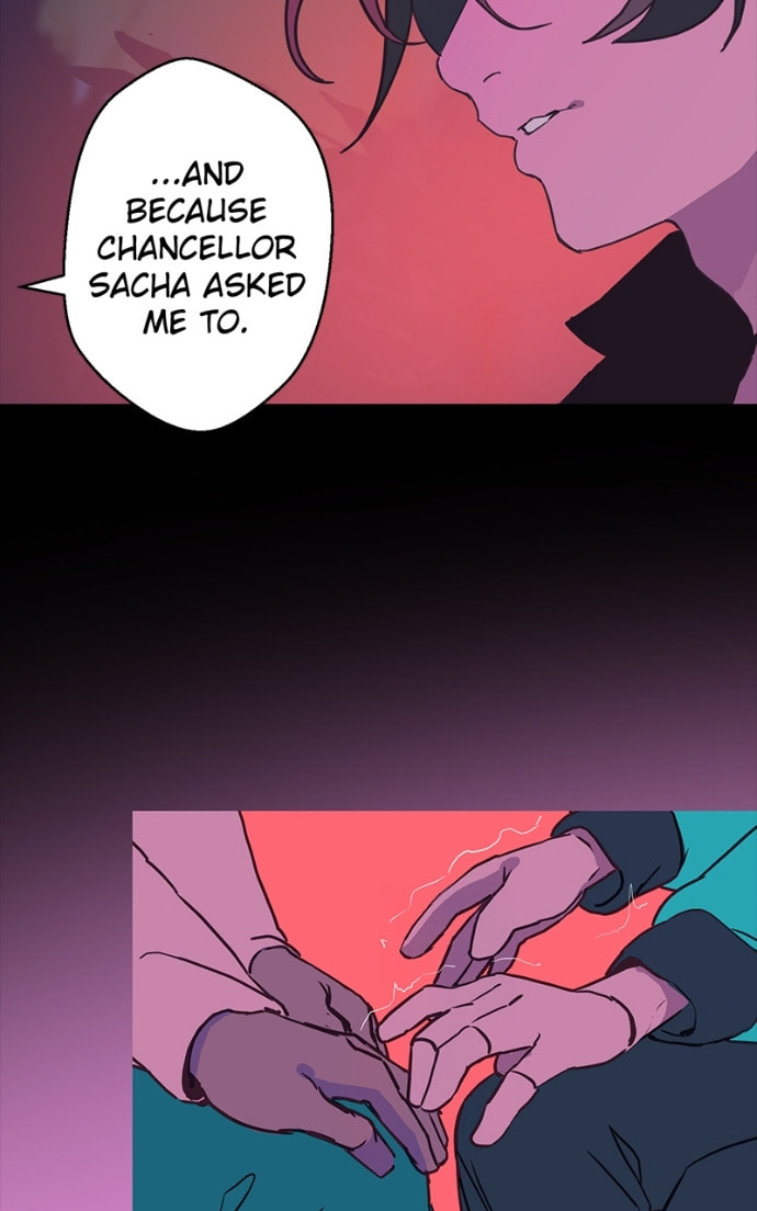 Read The Deer King chapter 52 image 7 on Lezhin