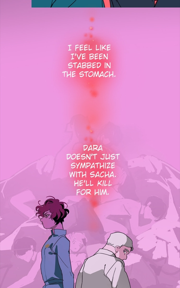 Read The Deer King chapter 52 image 8 on Lezhin