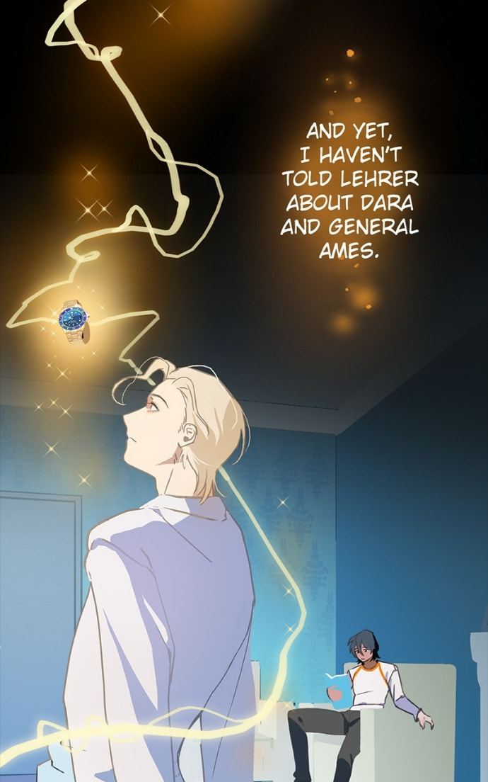 Read The Deer King chapter 53 image 16 on Lezhin