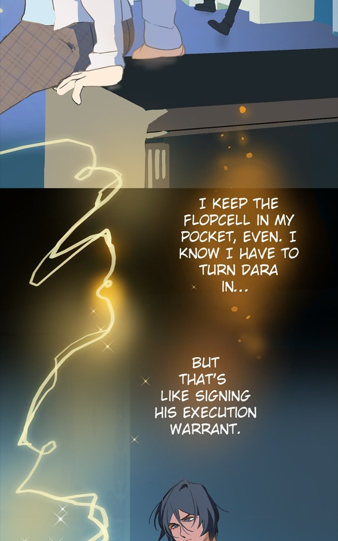 Read The Deer King chapter 53 image 17 on Lezhin