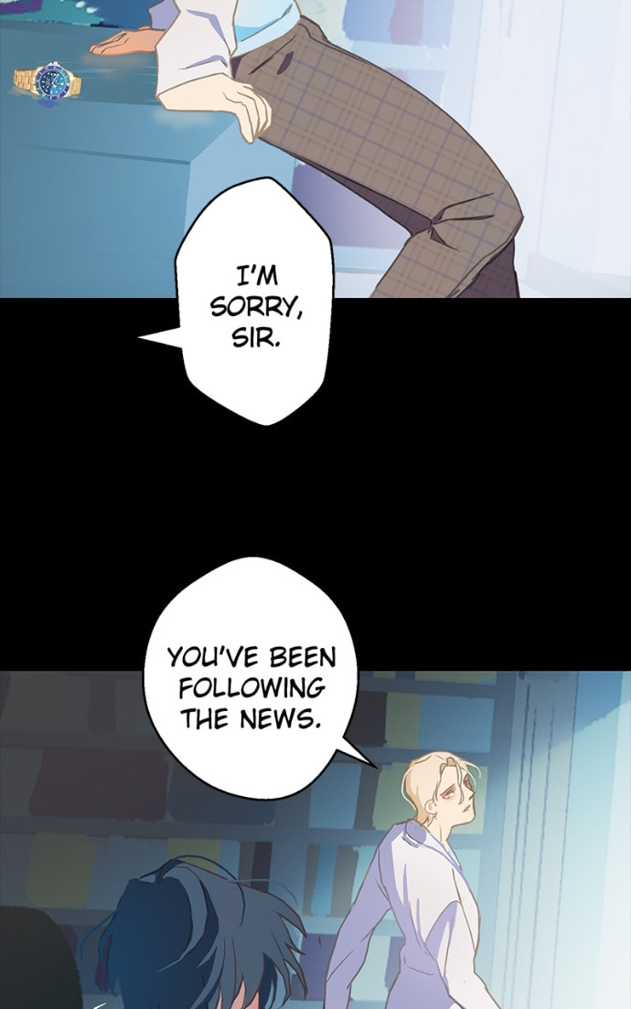 Read The Deer King chapter 53 image 21 on Lezhin