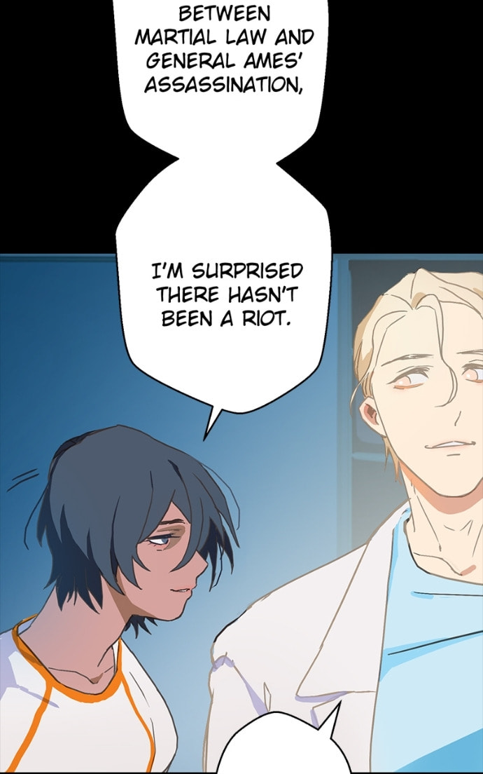 Read The Deer King chapter 53 image 23 on Lezhin