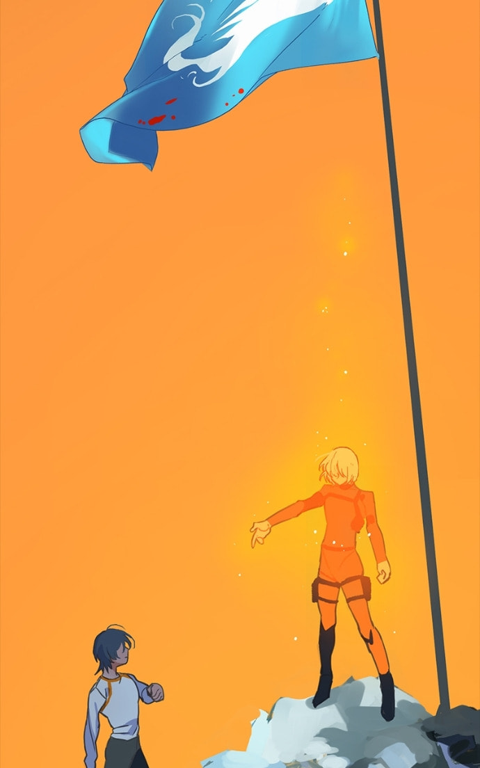 Read The Deer King chapter 53 image 27 on Lezhin