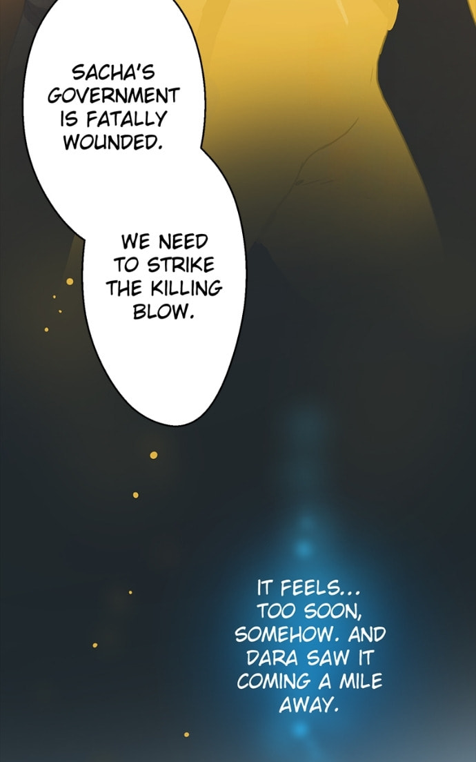 Read The Deer King chapter 53 image 30 on Lezhin