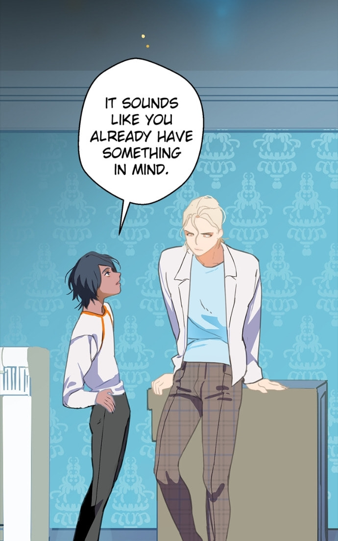 Read The Deer King chapter 53 image 31 on Lezhin