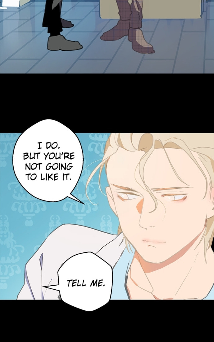 Read The Deer King chapter 53 image 32 on Lezhin
