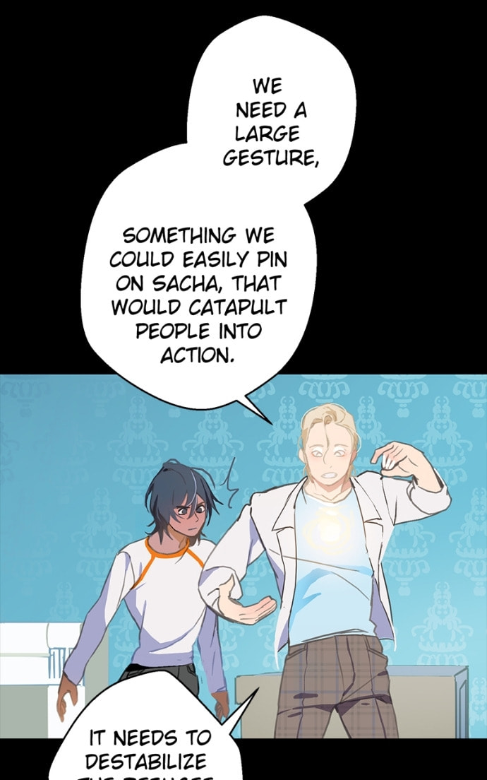 Read The Deer King chapter 53 image 33 on Lezhin