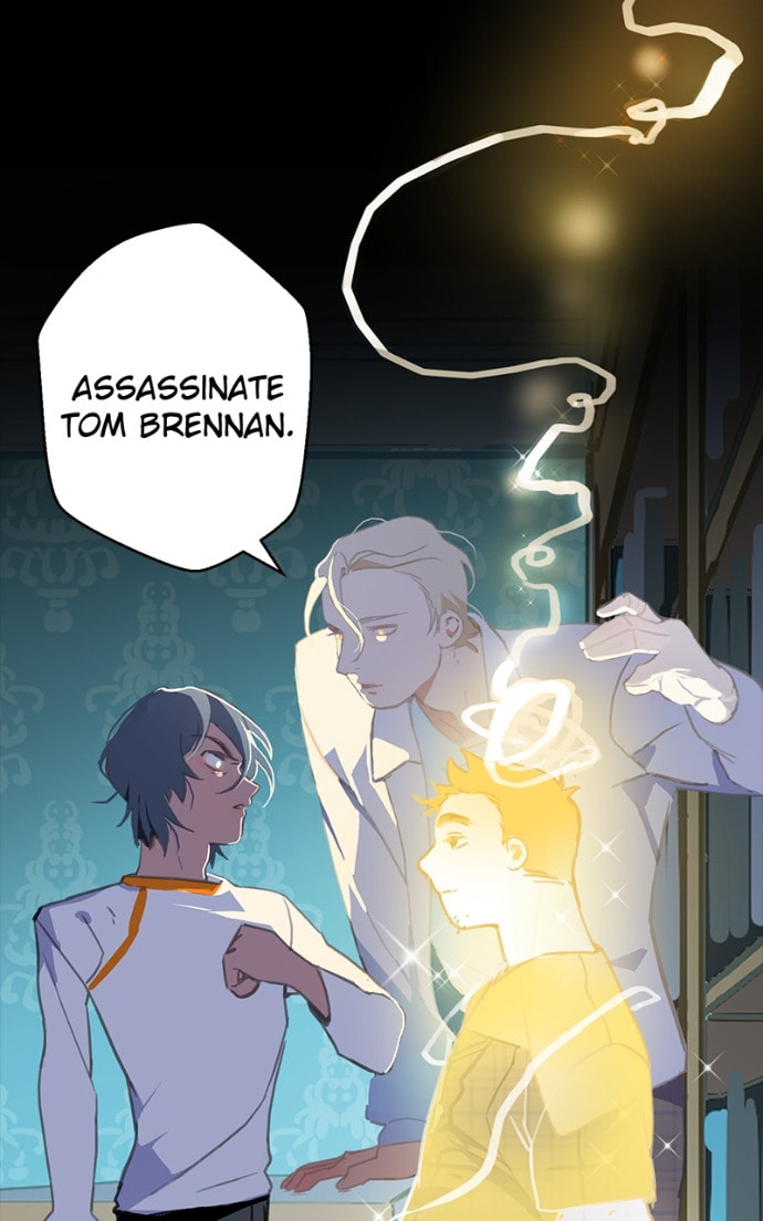 Read The Deer King chapter 53 image 36 on Lezhin