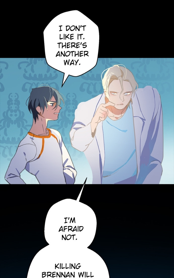 Read The Deer King chapter 53 image 41 on Lezhin