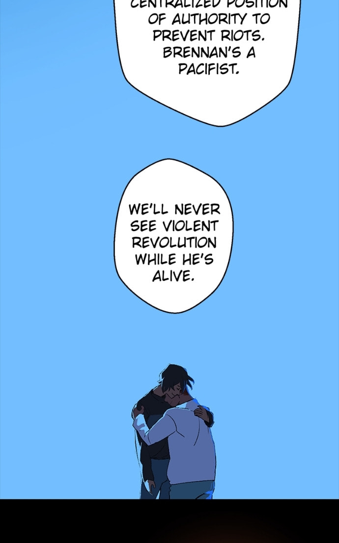 Read The Deer King chapter 53 image 43 on Lezhin