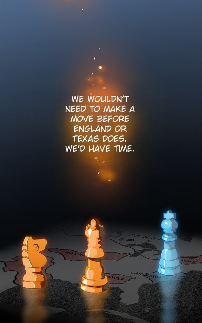 Read The Deer King chapter 53 image 49 on Lezhin