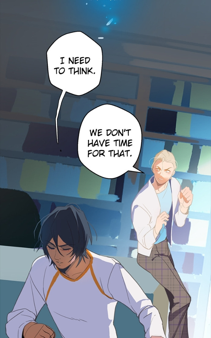Read The Deer King chapter 53 image 55 on Lezhin