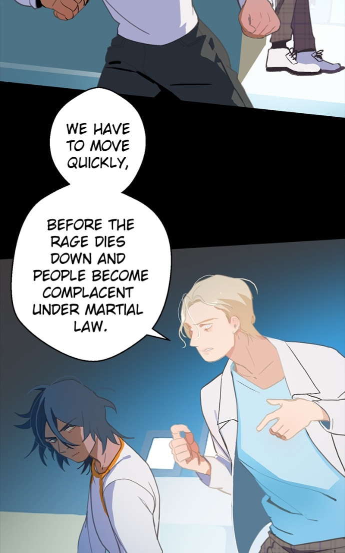 Read The Deer King chapter 53 image 56 on Lezhin
