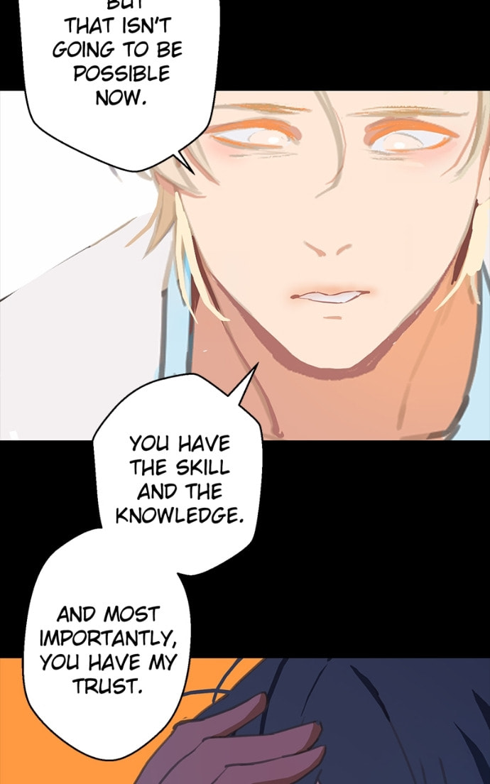 Read The Deer King chapter 53 image 65 on Lezhin