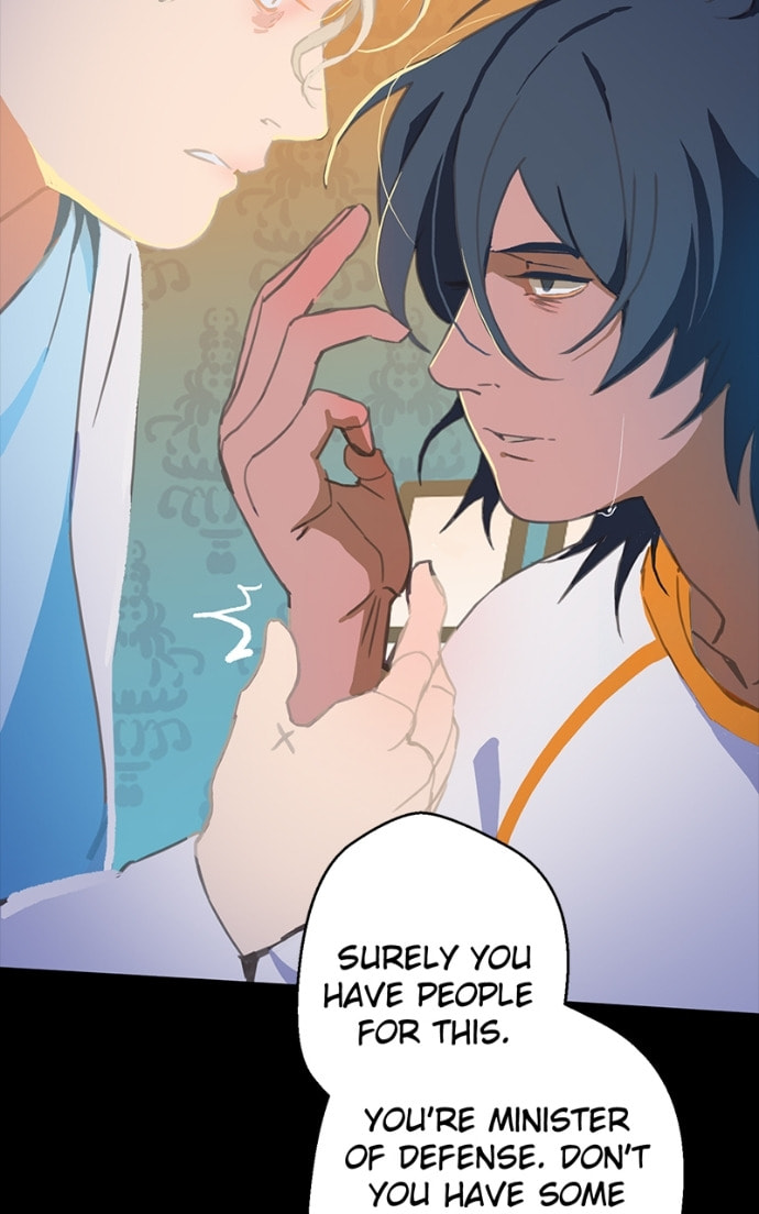 Read The Deer King chapter 53 image 67 on Lezhin